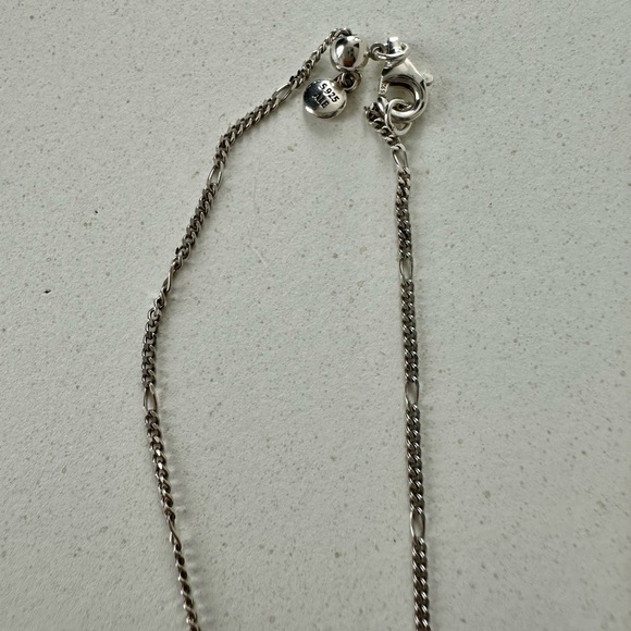 Pandora Silver Necklace - Picture 3 of 5
